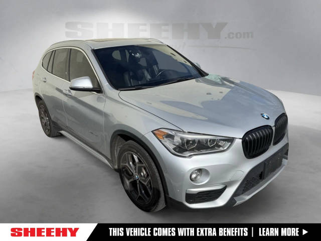 2017 BMW X1 xDrive28i AWD photo