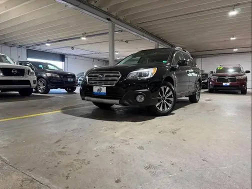 2017 Subaru Outback Limited AWD photo