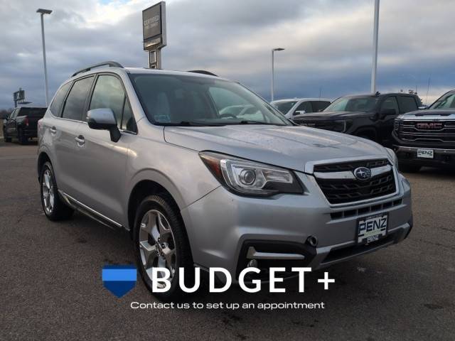 2017 Subaru Forester Touring AWD photo