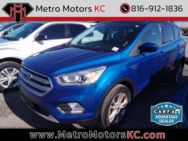 2017 Ford Escape SE FWD photo