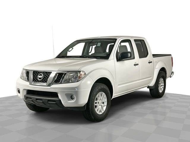 2016 Nissan Frontier S 4WD photo