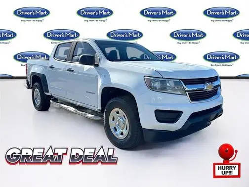 2017 Chevrolet Colorado 2WD WT RWD photo