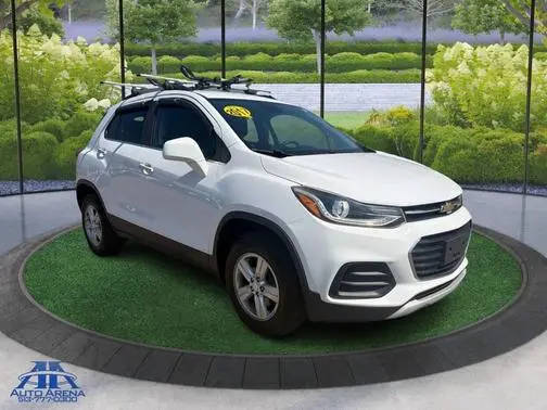 2017 Chevrolet Trax LT AWD photo