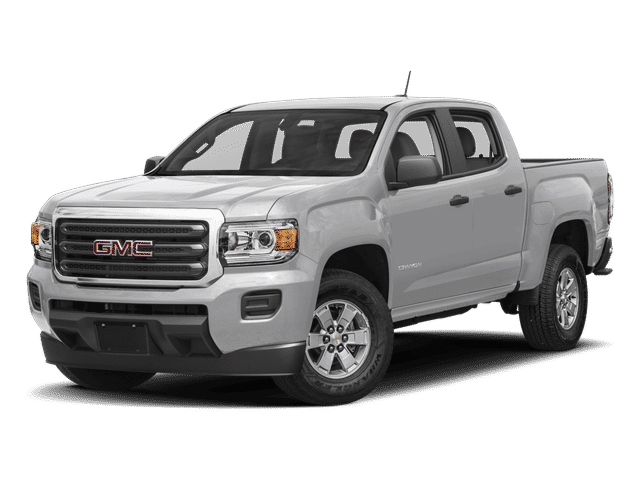 2017 GMC Canyon 2WD RWD photo