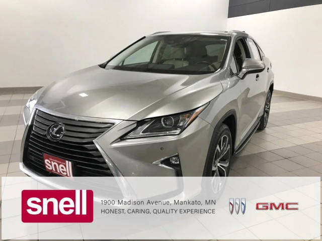 2017 Lexus RX RX 350 AWD photo