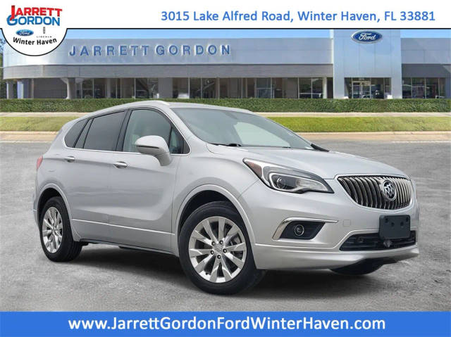 2017 Buick Envision Essence FWD photo