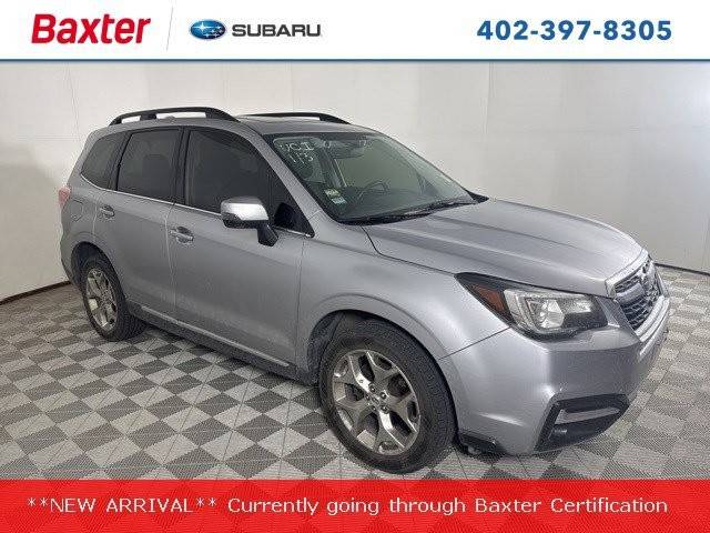 2017 Subaru Forester Touring AWD photo