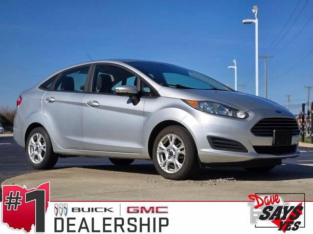 2016 Ford Fiesta SE FWD photo