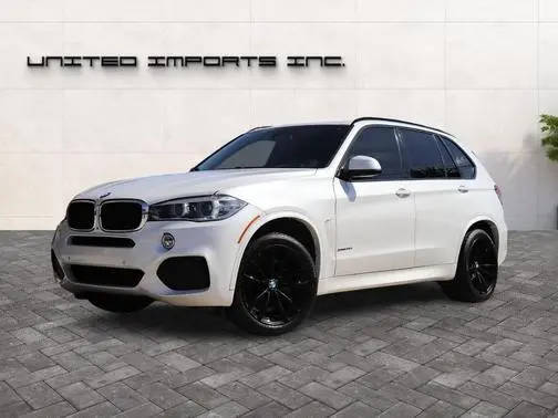 2017 BMW X5 sDrive35i RWD photo