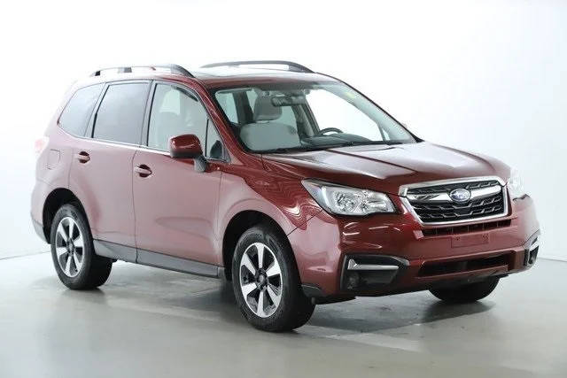 2017 Subaru Forester Premium AWD photo