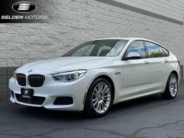 2017 BMW 5 Series Gran Turismo 535i xDrive AWD photo