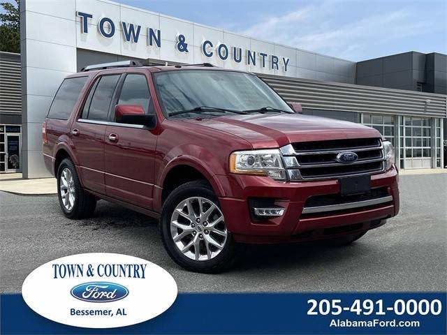 2017 Ford Expedition Limited RWD photo