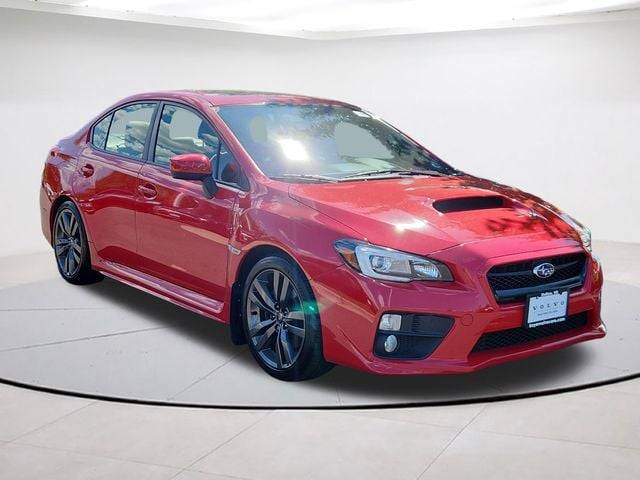 2017 Subaru WRX Limited AWD photo