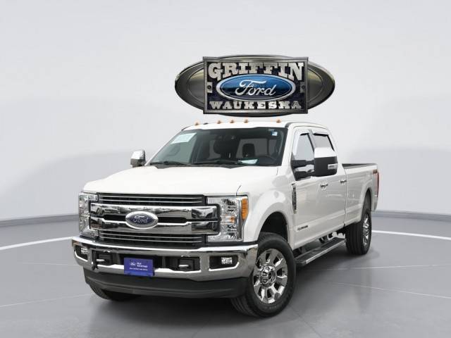 2017 Ford F-350 Super Duty Lariat 4WD photo