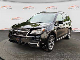 2017 Subaru Forester Touring AWD photo