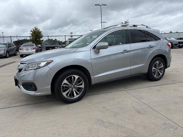 2017 Acura RDX w/Advance Pkg AWD photo