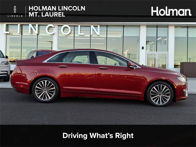 2017 Lincoln MKZ Select FWD photo