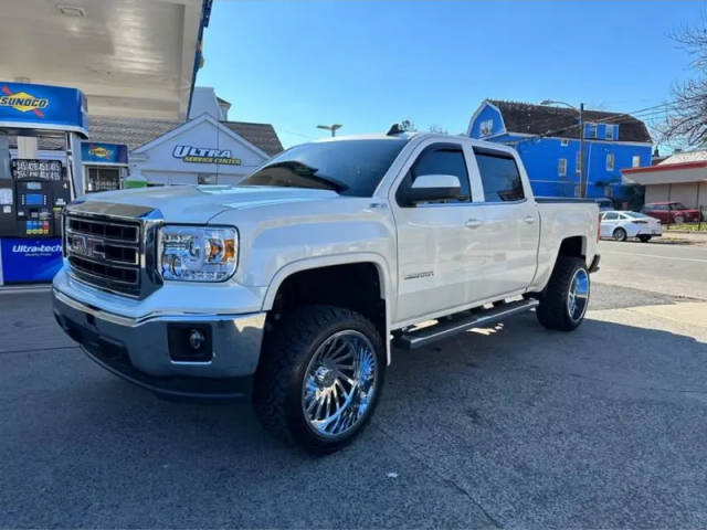 2015 GMC Sierra 1500 SLE 4WD photo