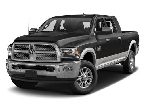 2017 Ram 2500 Laramie 4WD photo