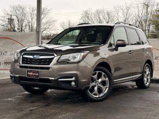 2017 Subaru Forester Touring AWD photo