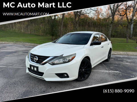 2017 Nissan Altima 2.5 SR FWD photo