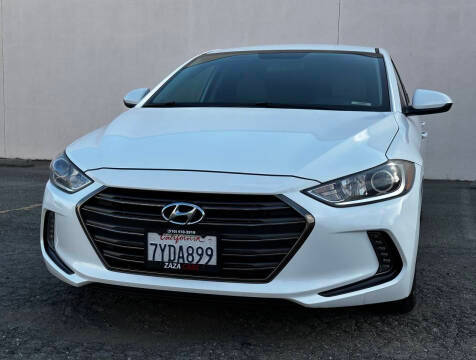 2017 Hyundai Elantra ECO FWD photo