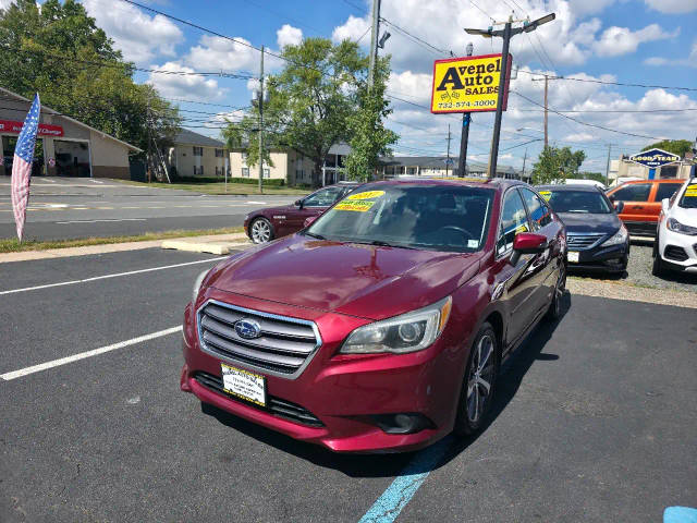 2017 Subaru Legacy Limited AWD photo