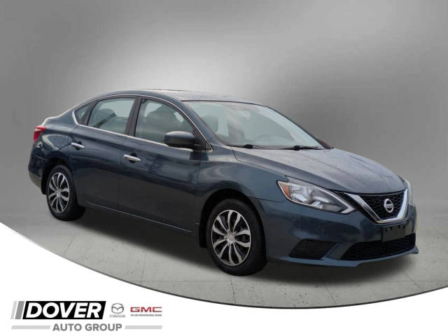 2017 Nissan Sentra SV FWD photo