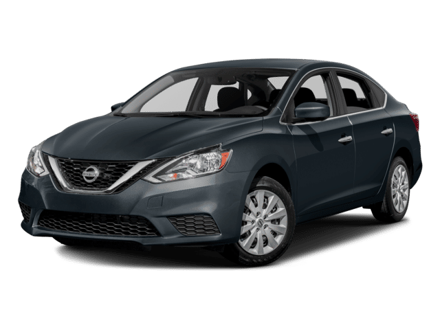 2017 Nissan Sentra SV FWD photo