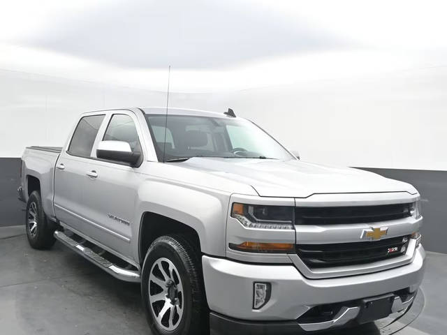 2017 Chevrolet Silverado 1500 LT 4WD photo