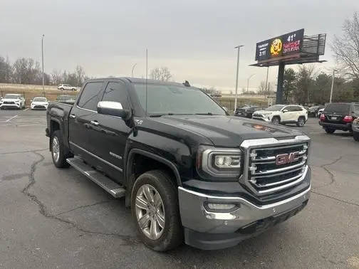 2017 GMC Sierra 1500 SLT 4WD photo