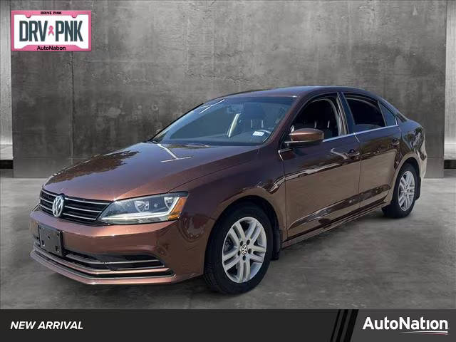 2017 Volkswagen Jetta 1.4T S FWD photo