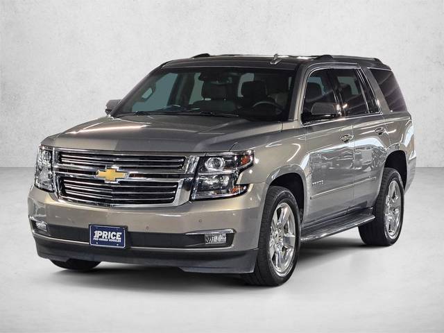 2017 Chevrolet Tahoe Premier RWD photo