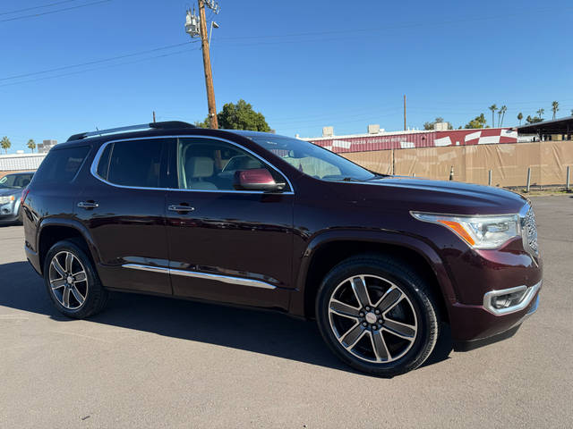2017 GMC Acadia Denali FWD photo