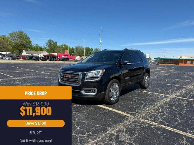 2017 GMC Acadia Limited FWD photo