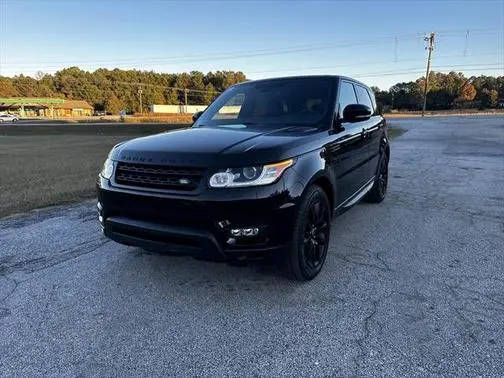 2015 Land Rover Range Rover Sport HSE 4WD photo