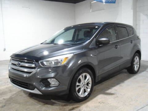 2017 Ford Escape SE FWD photo