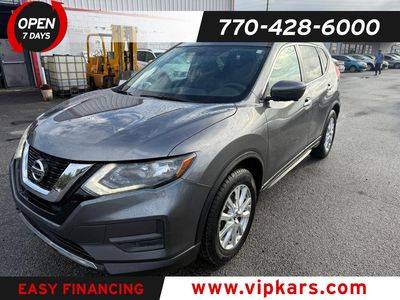 2017 Nissan Rogue SV FWD photo