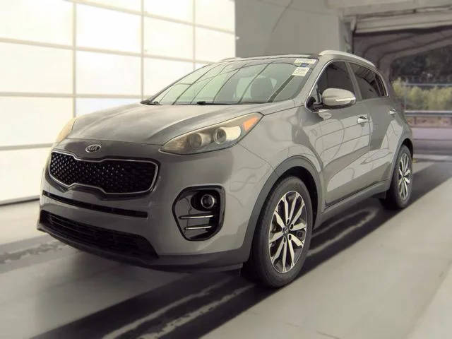 2017 Kia Sportage EX FWD photo