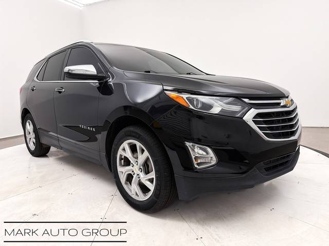 2018 Chevrolet Equinox Premier FWD photo