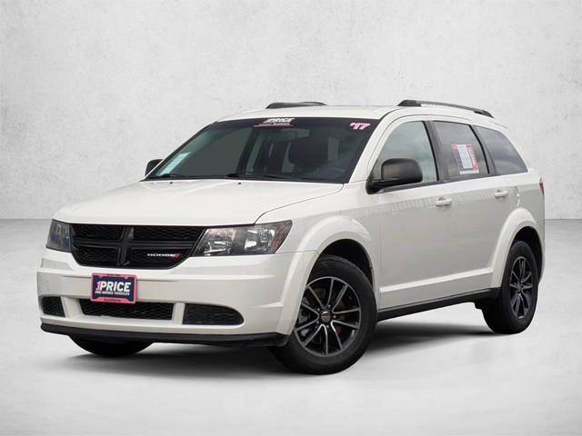 2017 Dodge Journey SE FWD photo