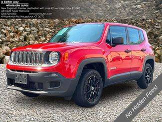 2017 Jeep Renegade Sport 4WD photo