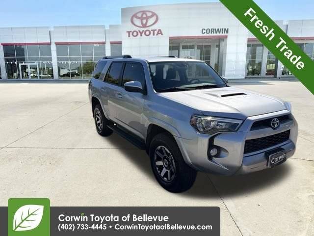 2017 Toyota 4Runner TRD Off Road 4WD photo