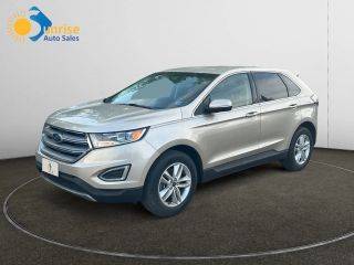 2017 Ford Edge SEL AWD photo