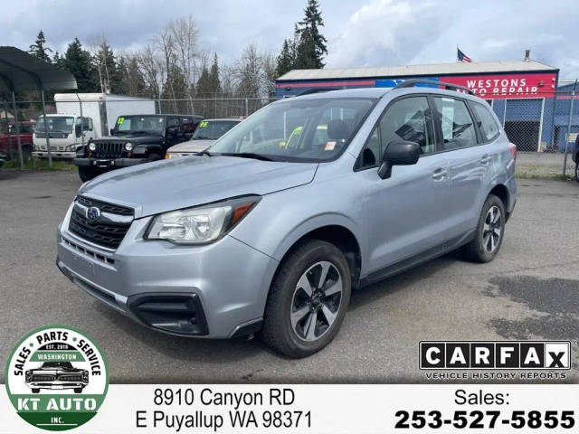 2017 Subaru Forester  AWD photo
