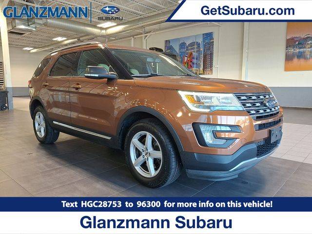 2017 Ford Explorer XLT 4WD photo