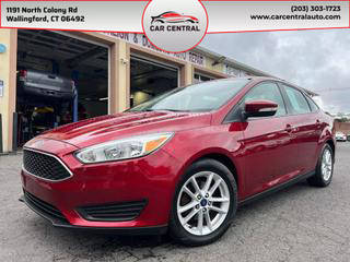 2017 Ford Focus SE FWD photo