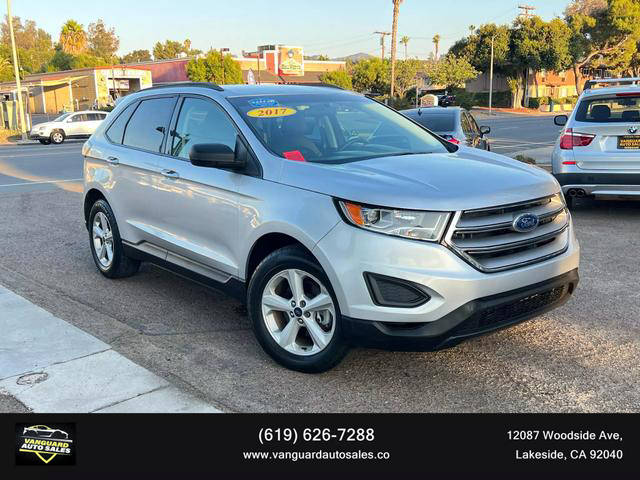 2017 Ford Edge SE FWD photo