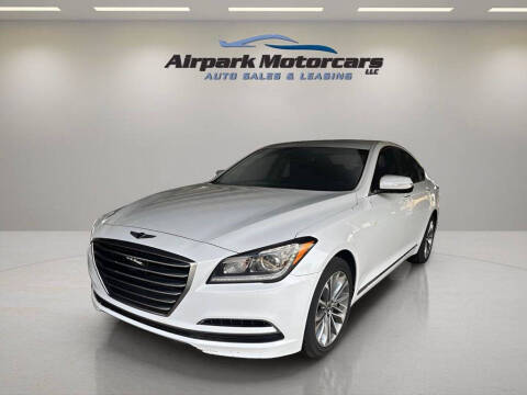 2017 Genesis G80 3.8L RWD photo