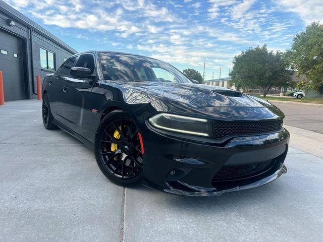 2017 Dodge Charger R/T Scat Pack RWD photo